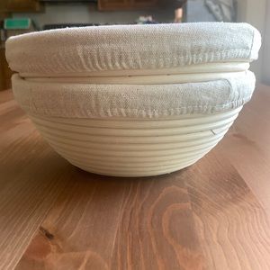 Sourdough Bread Proofing Bowls
